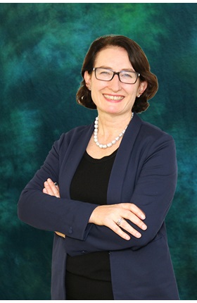 Dr Margie O'Donoghue