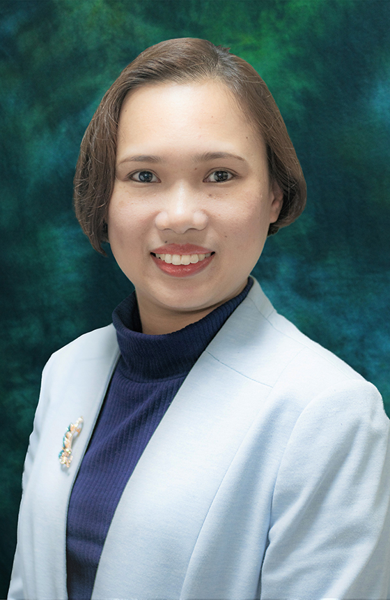 Dr Elaine CHEUNG