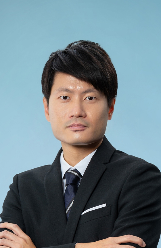 Prof. Arkers K .C. Wong