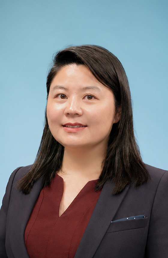 Prof. Daisy Dexing Zhang