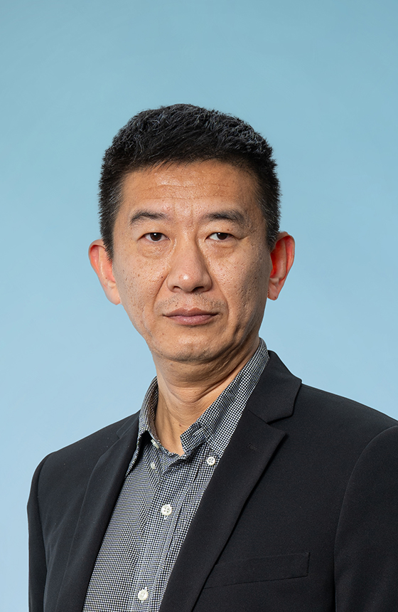 Prof. Qin Jing