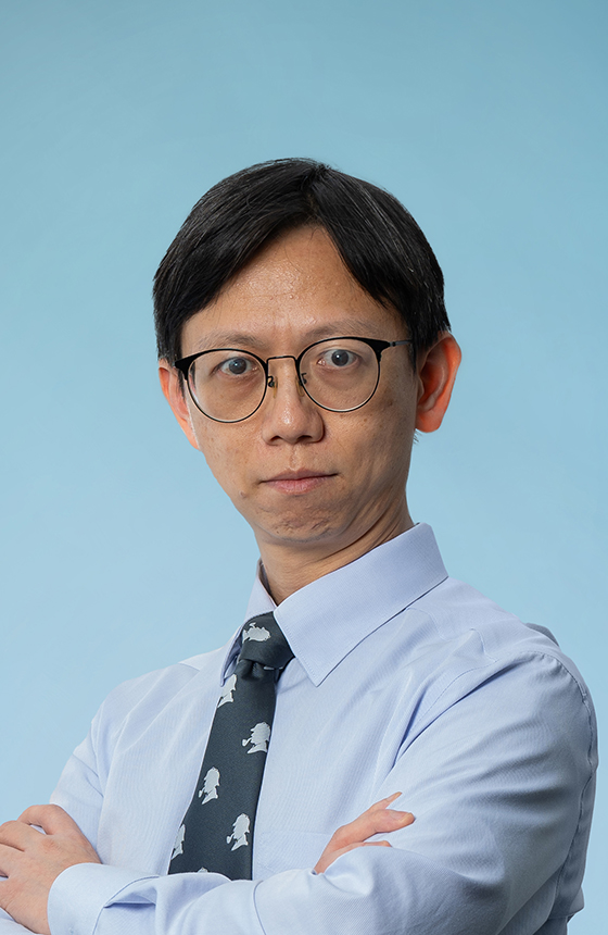 Prof. Wing Fai Yeung