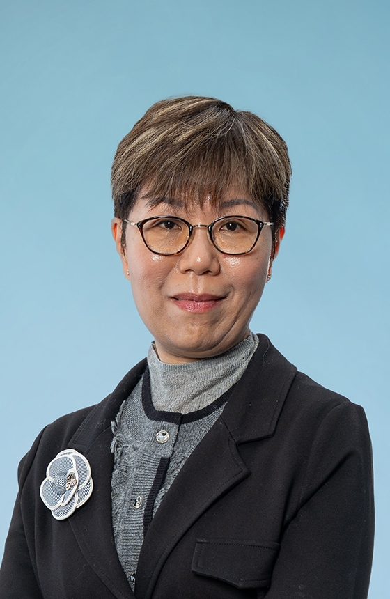 Prof. Liu Yat-wa Justina
