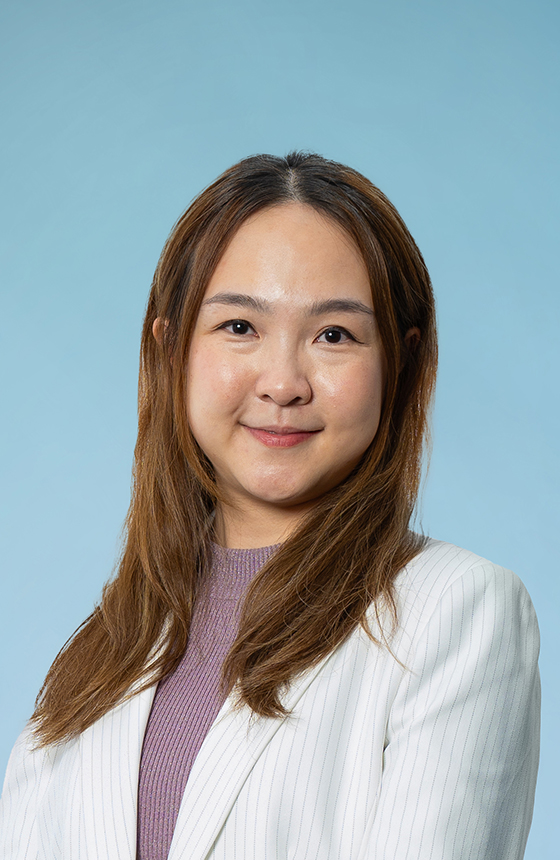 Prof Katherine LAM