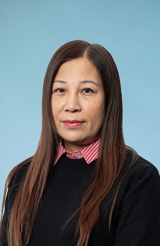 Prof. Teris Cheung