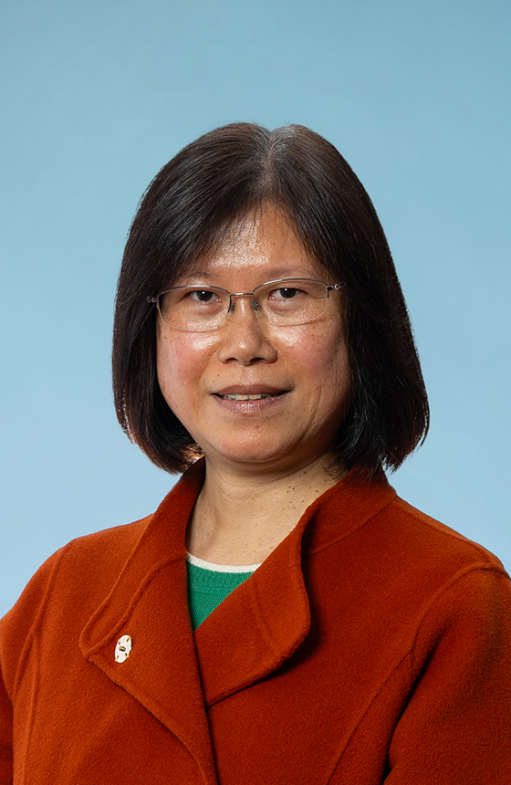 Prof. F.W. Ngai