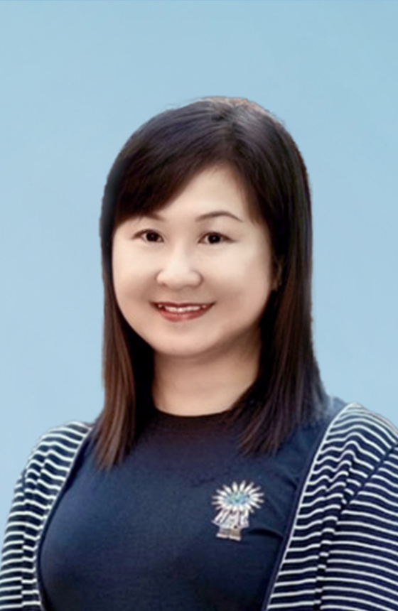 Dr Betty CHUNG