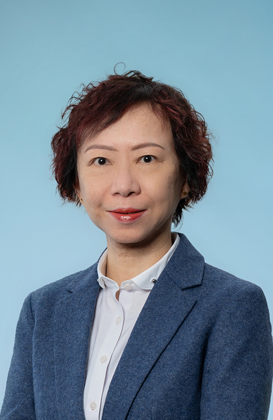 Dr Katherine CHANG