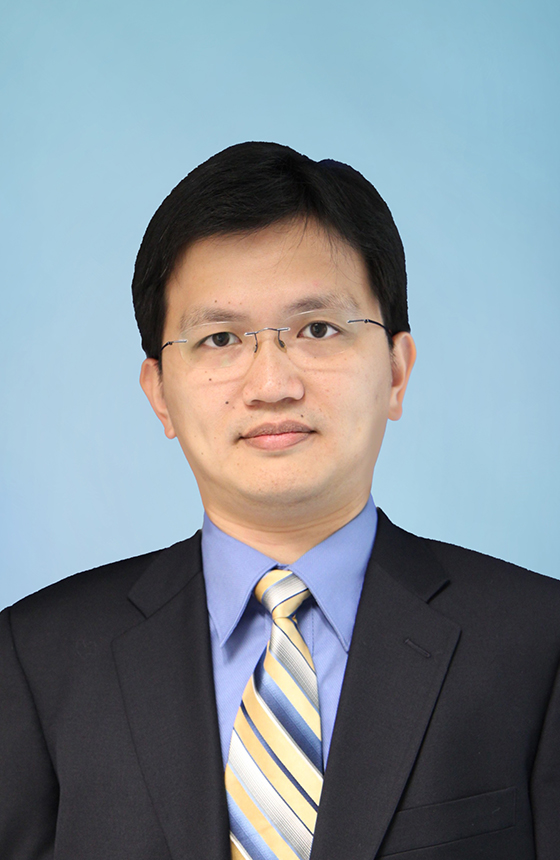Dr Kwong Ip LIU