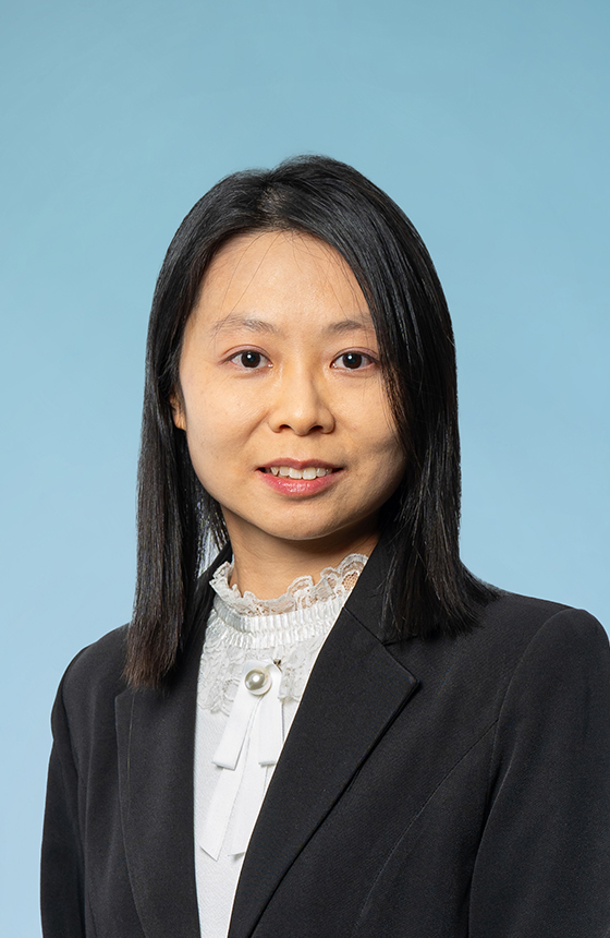 Dr Lily HO