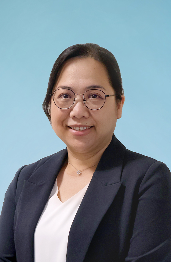 Dr Yvonne YU