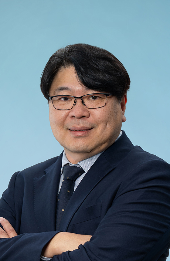 Mr Tong Tak-fai