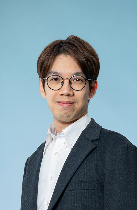 Mr Harry CHAN