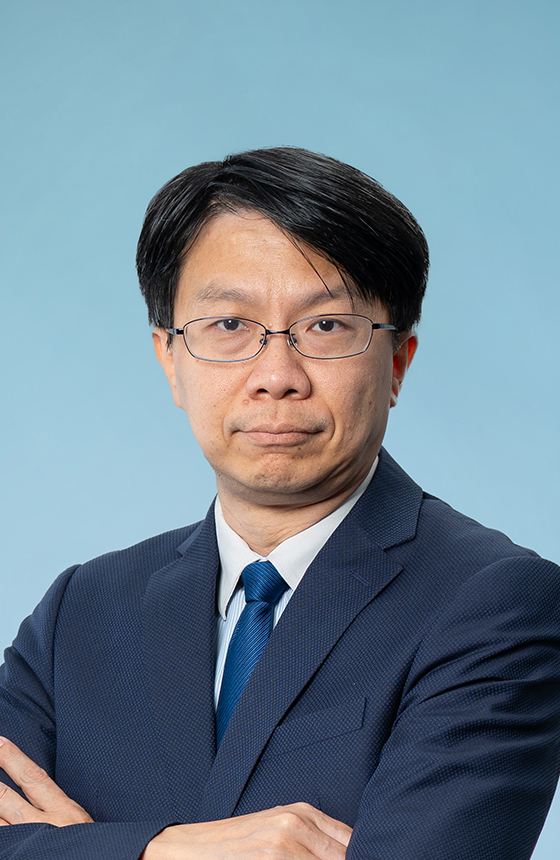 Mr Hon Fat WONG