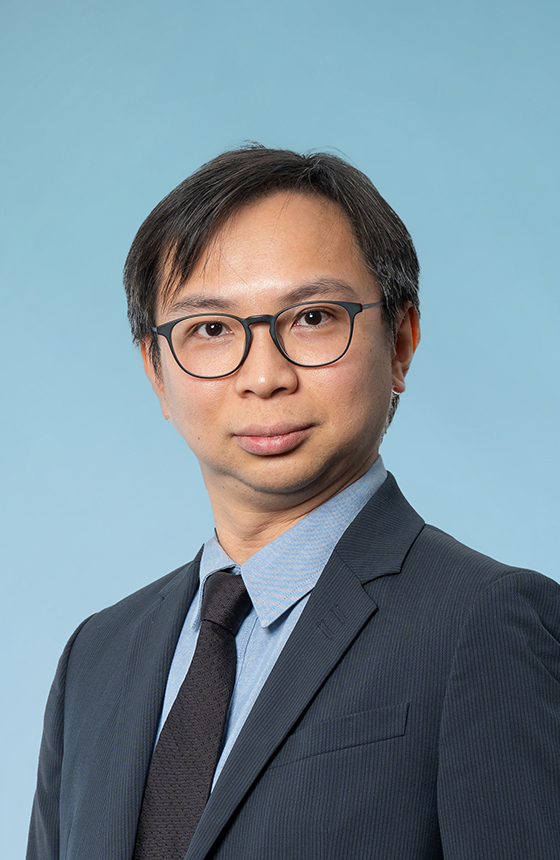 Mr Jeff FUNG