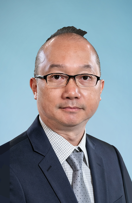 Mr Kelvin Wu