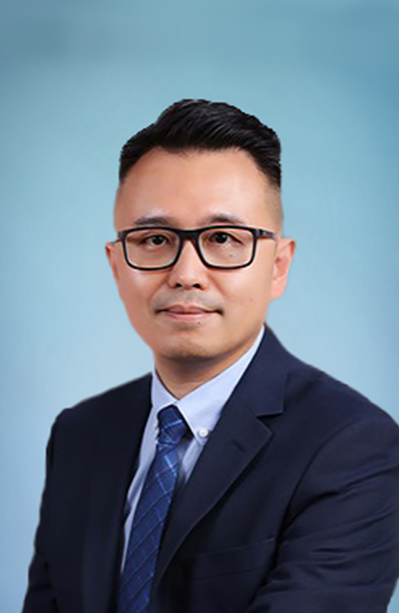 Mr William LAM