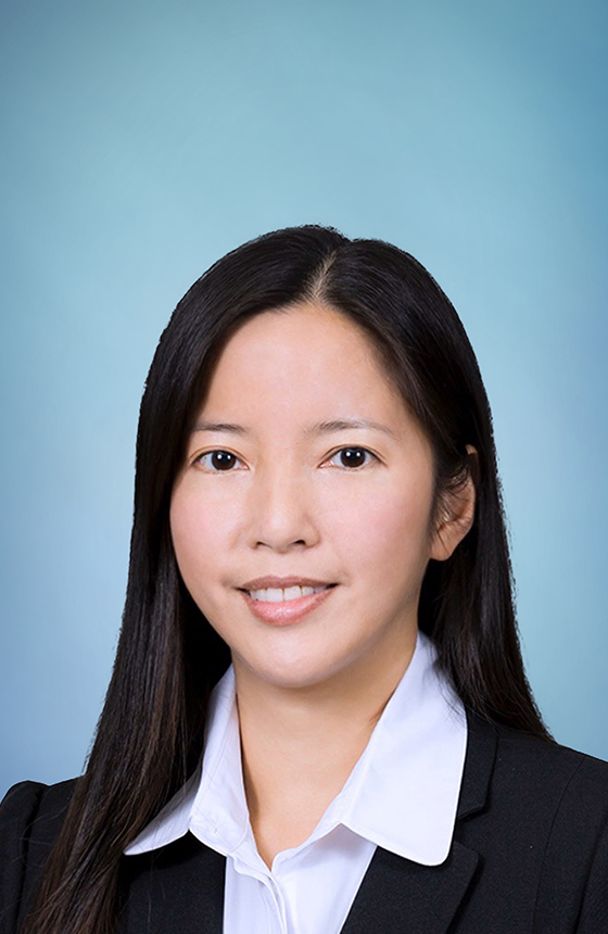 Ms Evangeline LAM