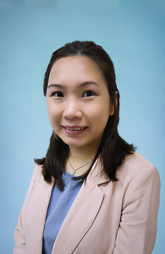 Ms Frankie CHEUNG