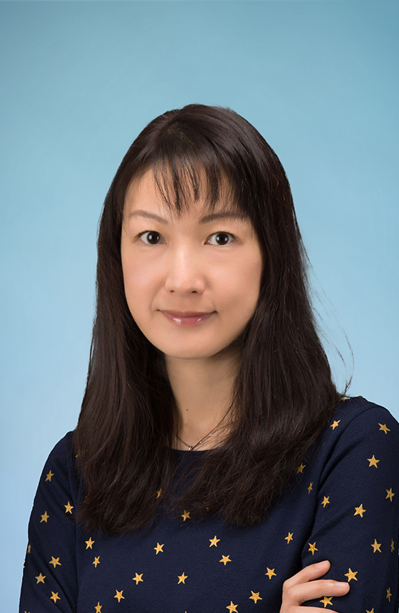 Ms Ivy Wong Yuen-ping