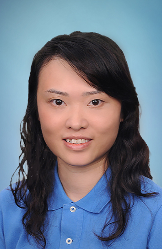 Ms Jacqueline MC HO