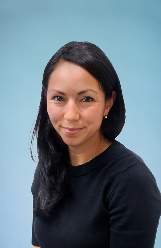 Mrs Odile Thiang