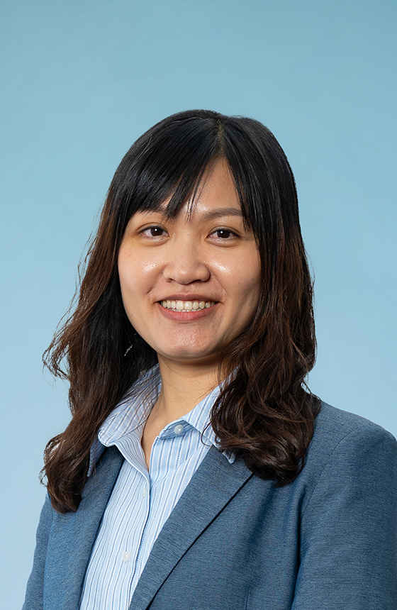 Miss Tammy Tse