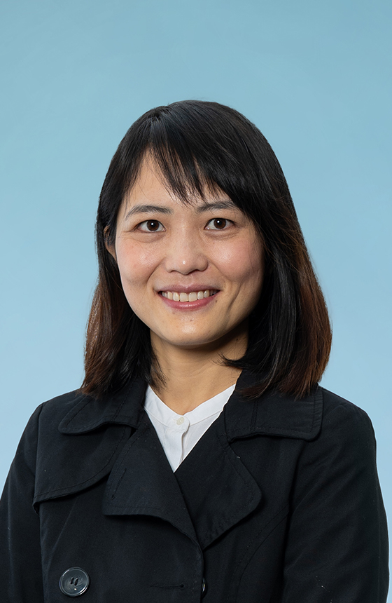 Ms Tricia LAM