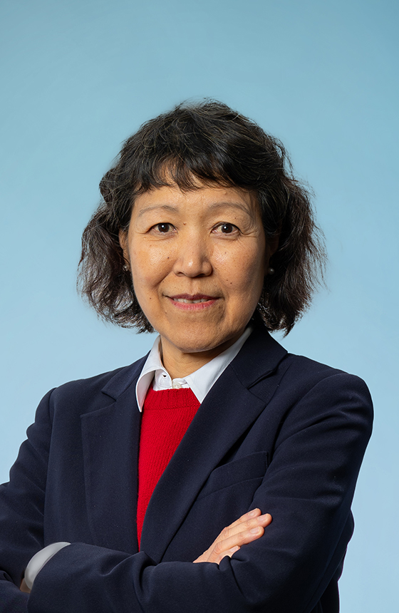 Prof. E. Angela CHAN