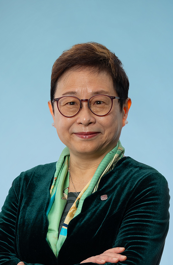 Prof. Frances WONG