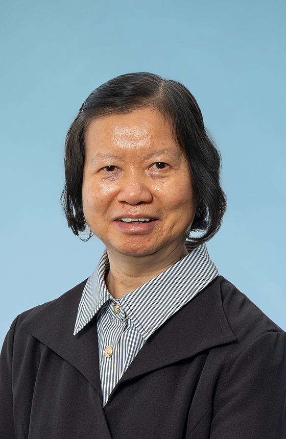 Prof Sau Fong LEUNG