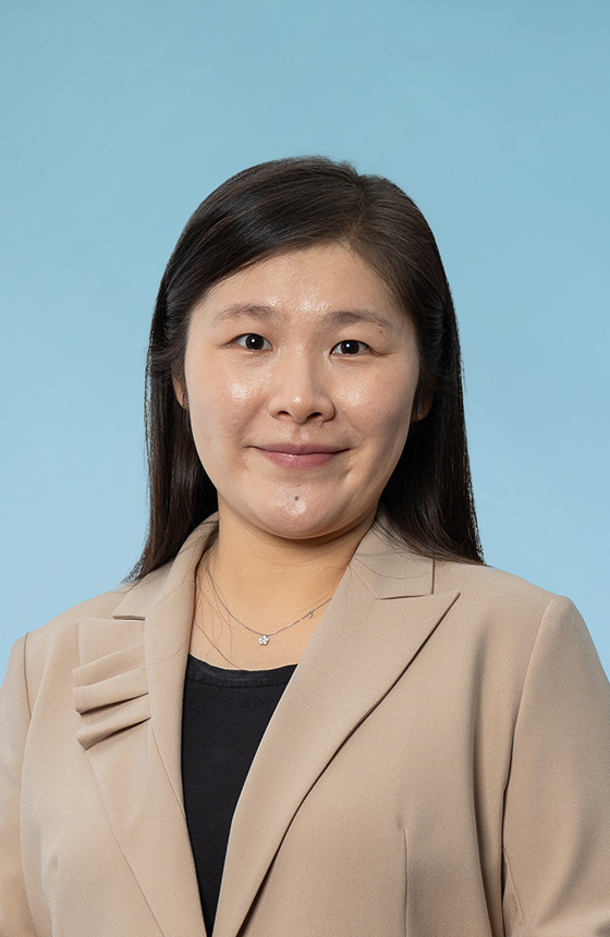 Dr Cara CHEN