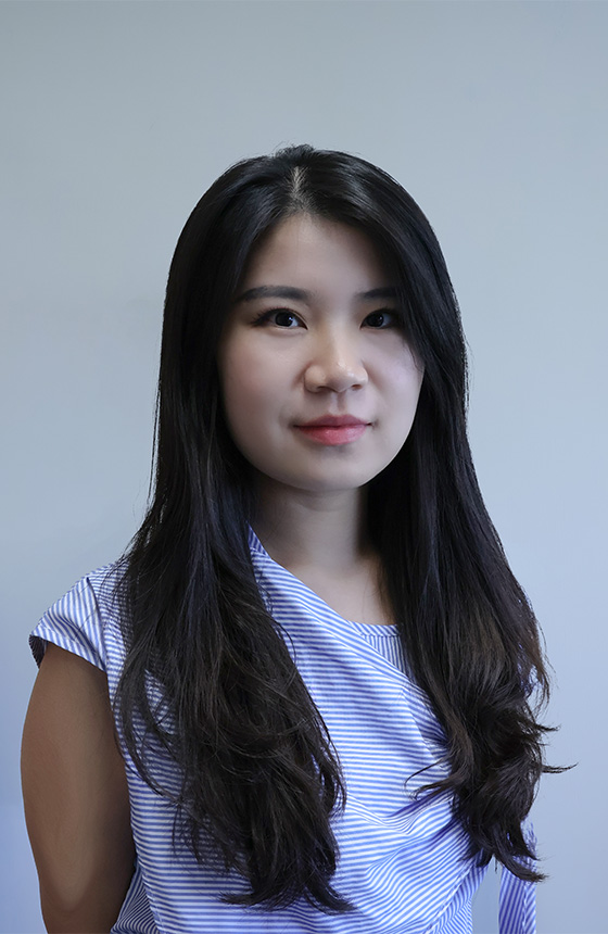 Dr Charlotte LIU