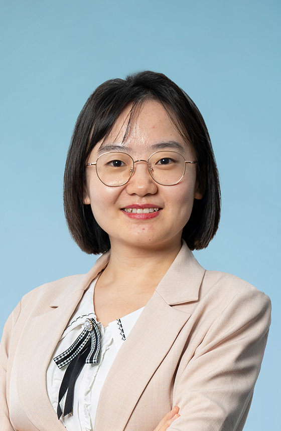 Dr Kitty HUANG