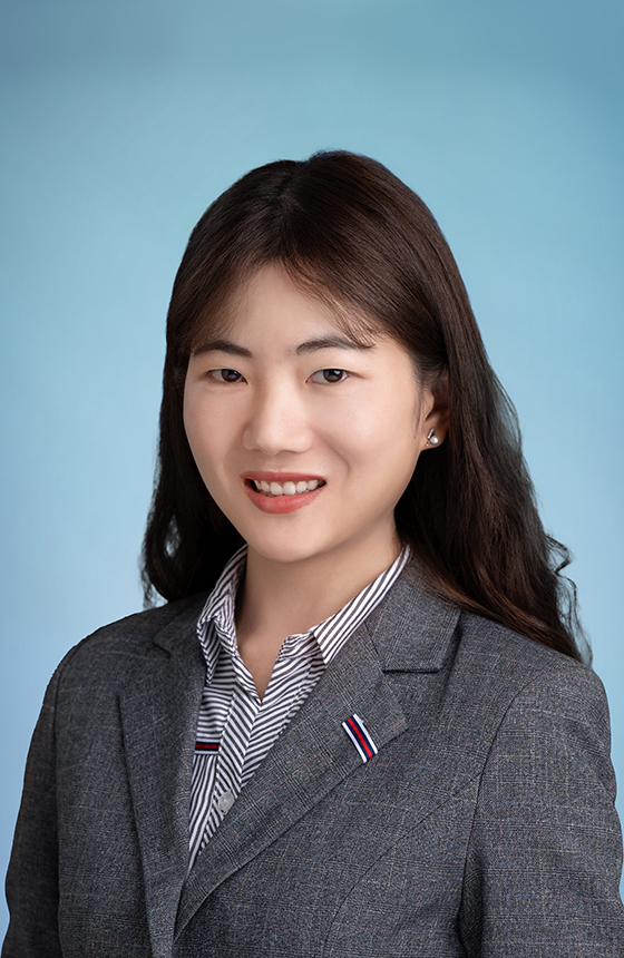 Dr Mengqi LI