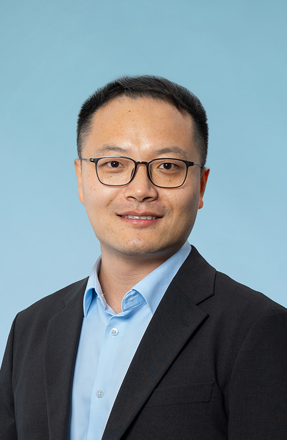 Dr Robbie WANG