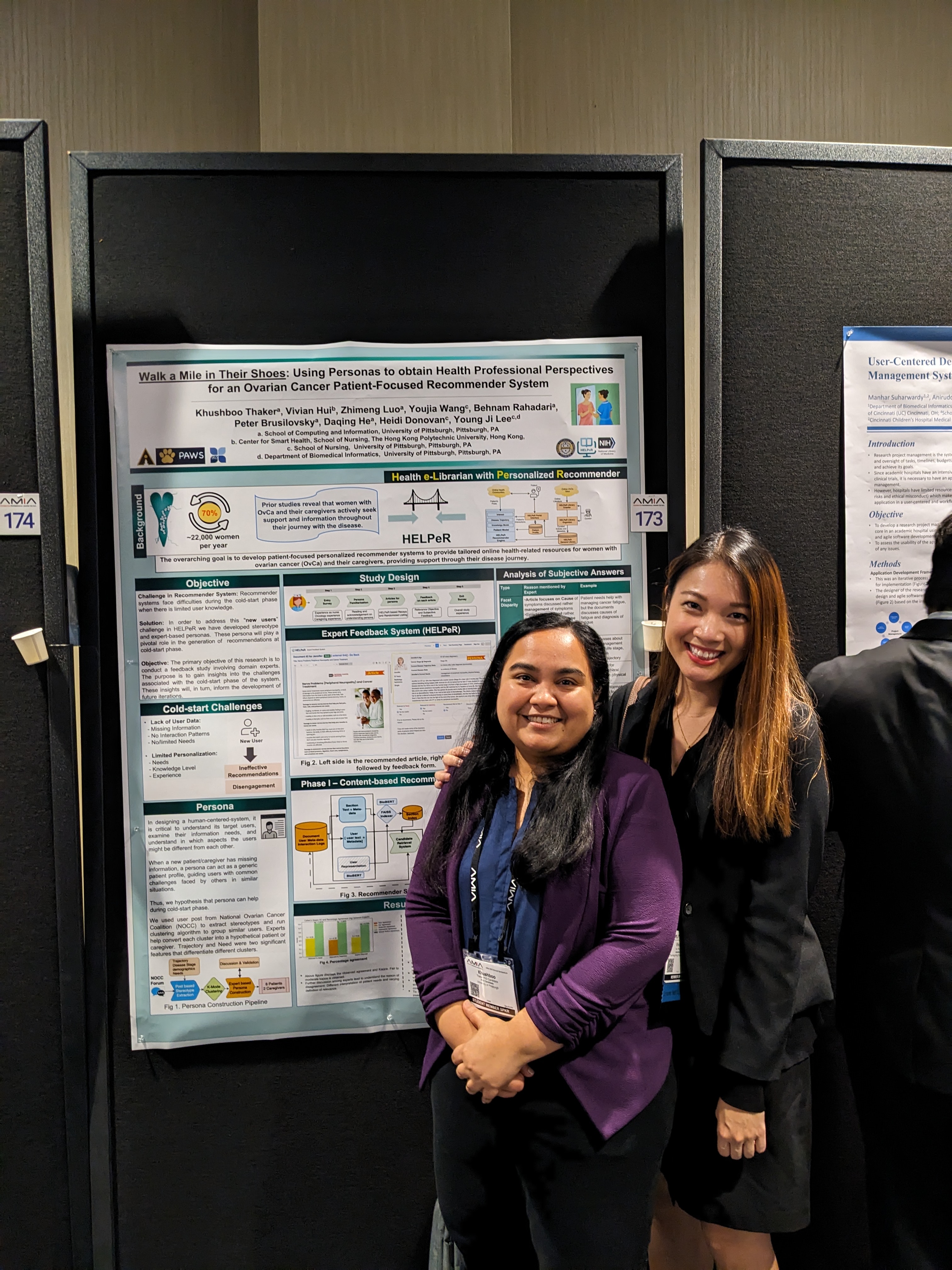 Gallery_AMIA_conference_Nov2023