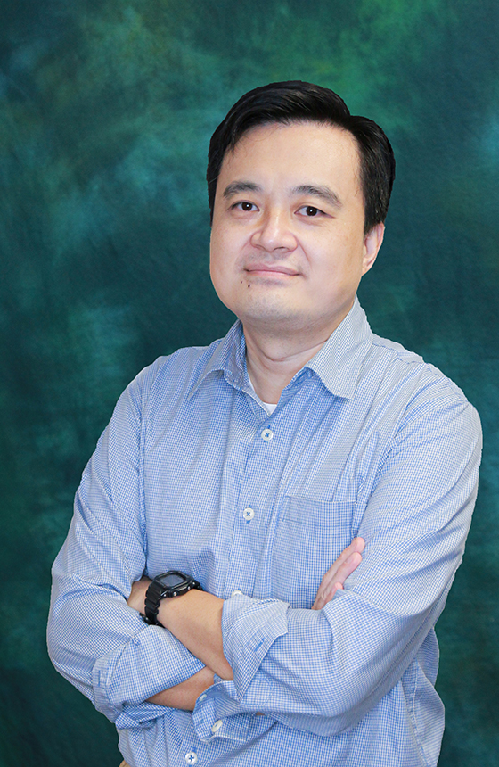 Mr Frankie CHAN