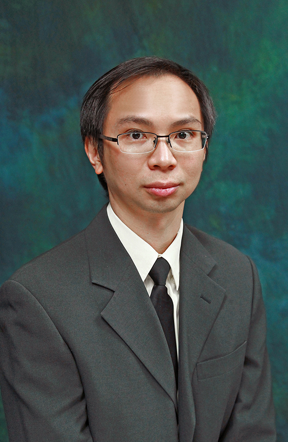 Mr Jeff FUNG