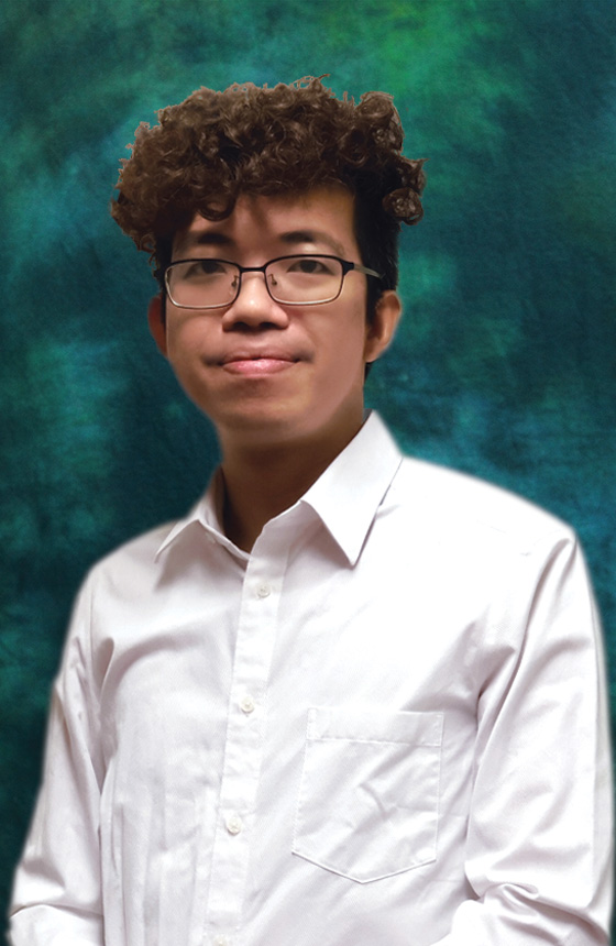 Mr Michael HO