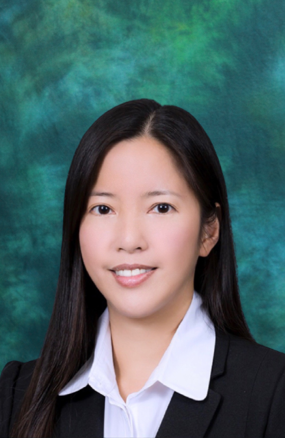Ms Evangeline LAM