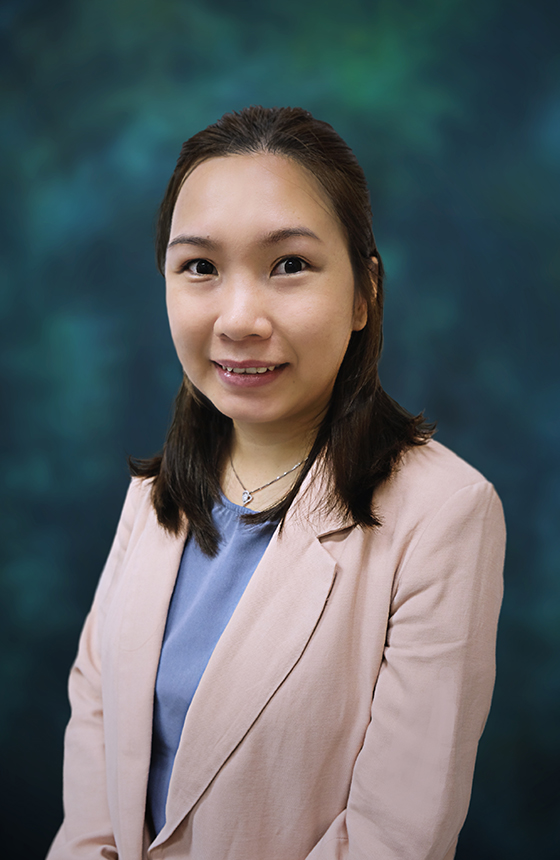 Ms Frankie CHEUNG