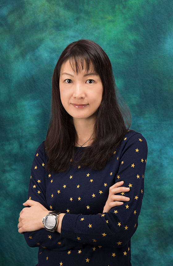 Ms Ivy Wong Yuen-ping