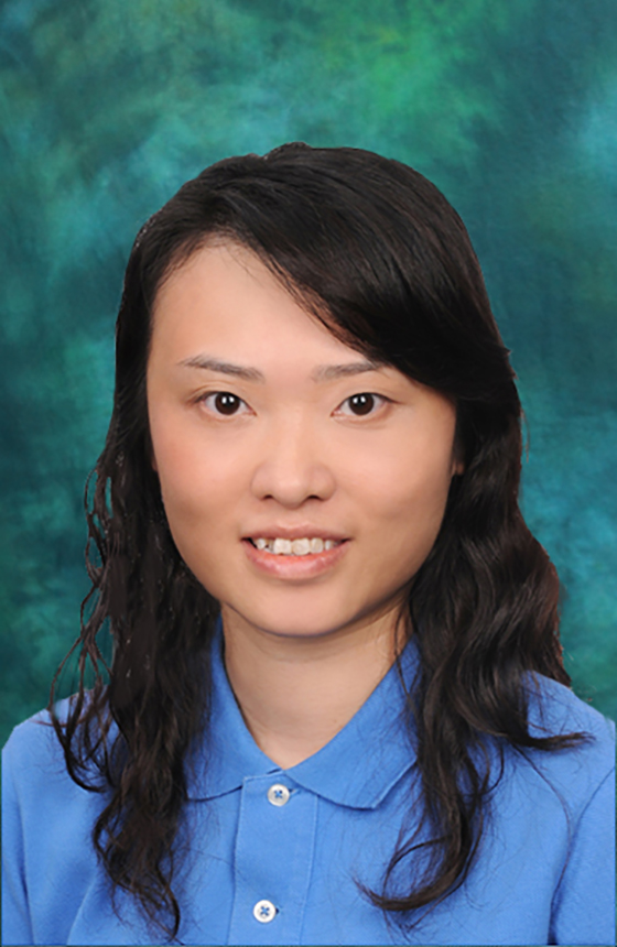 Ms Jacqueline MC HO