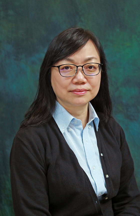Ms Kitty WONG