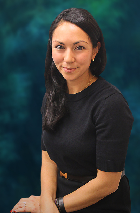 Ms Odile THIANG