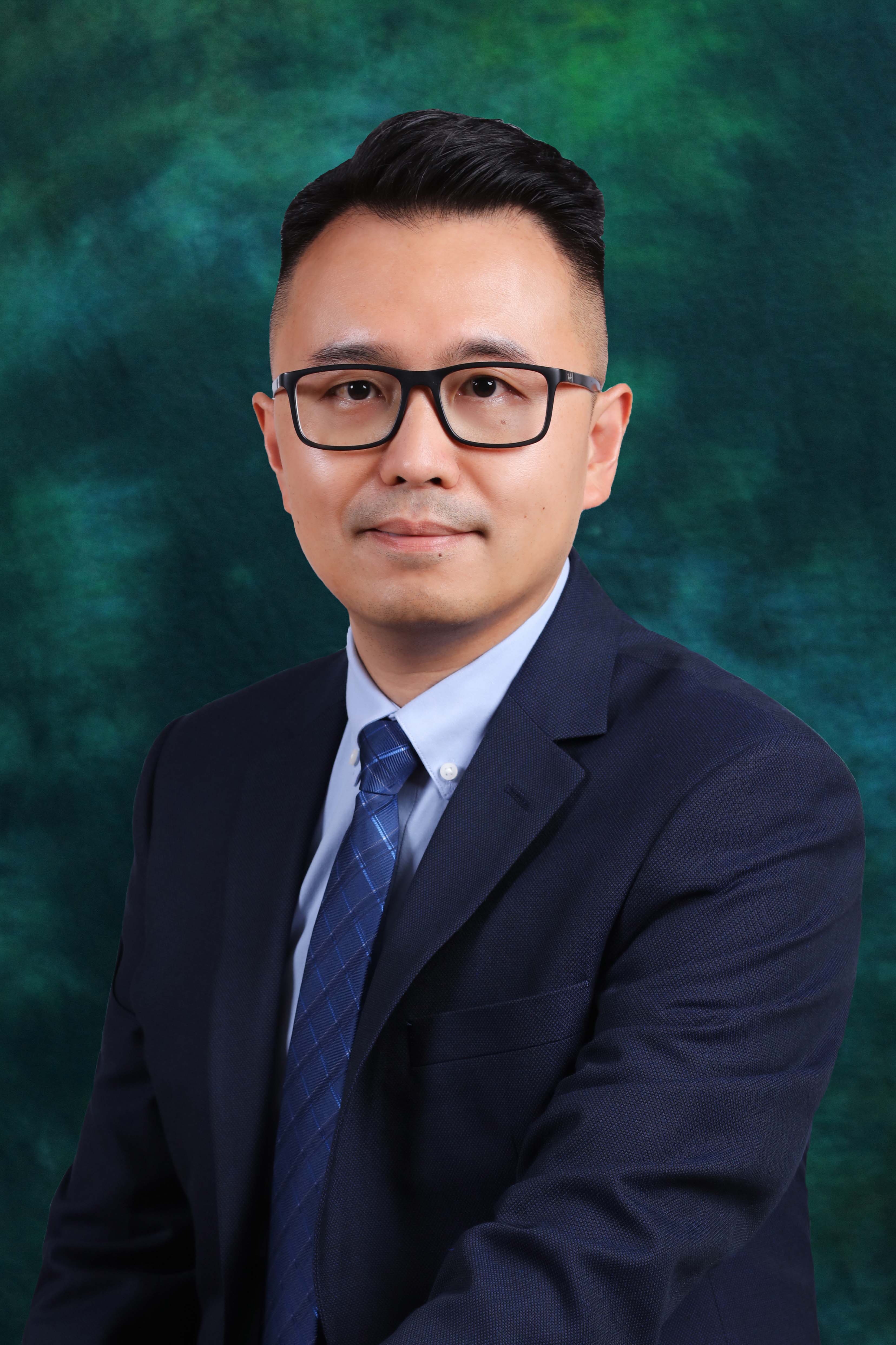 Mr William LAM School of Nursing