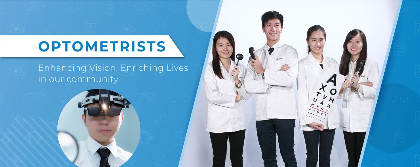 Optometrists