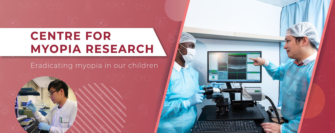 Myopia research