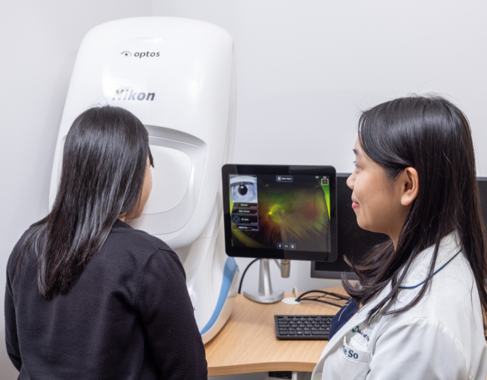 Clinic Equipment | School of Optometry